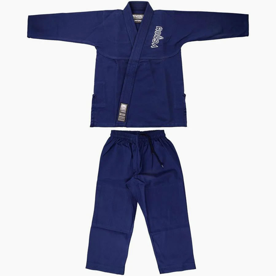 BJJ Gi Venum Contender Child  - Image 15