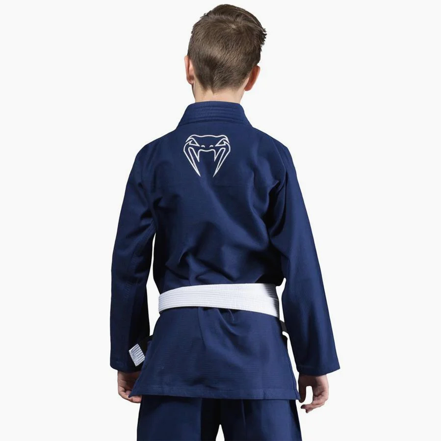 BJJ Gi Venum Contender Child  - Image 16