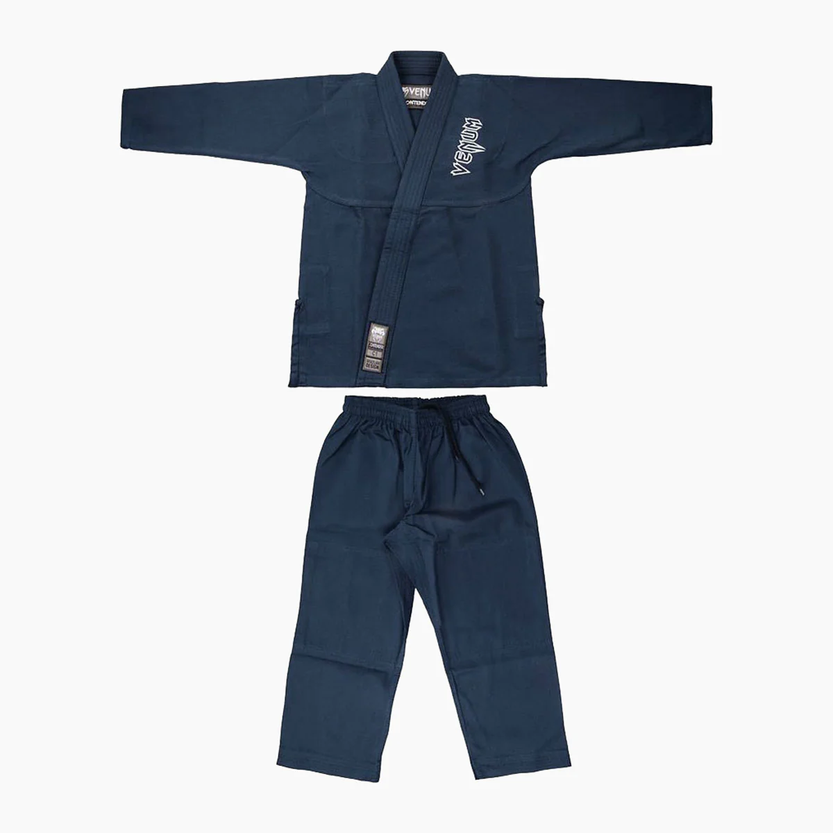 BJJ Gi Venum Contender Child  - Image 20