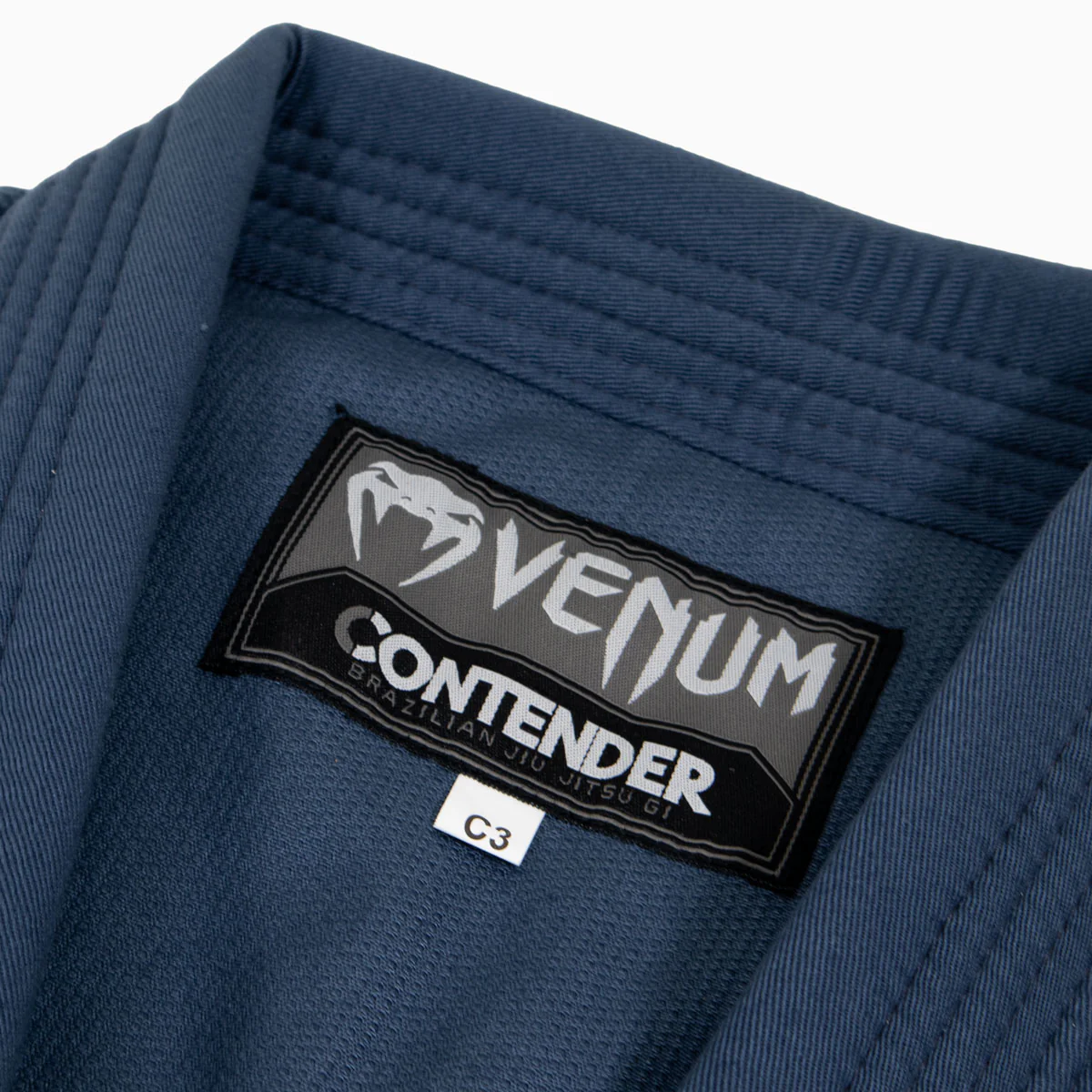 BJJ Gi Venum Contender Child  - Image 21