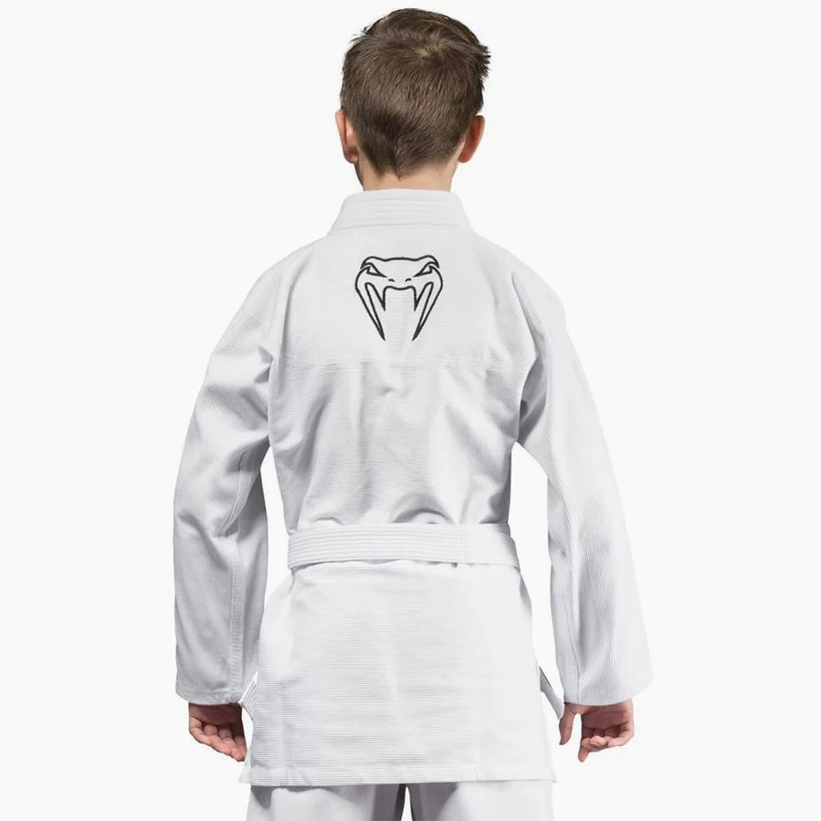 BJJ Gi Venum Contender Child  - Image 3