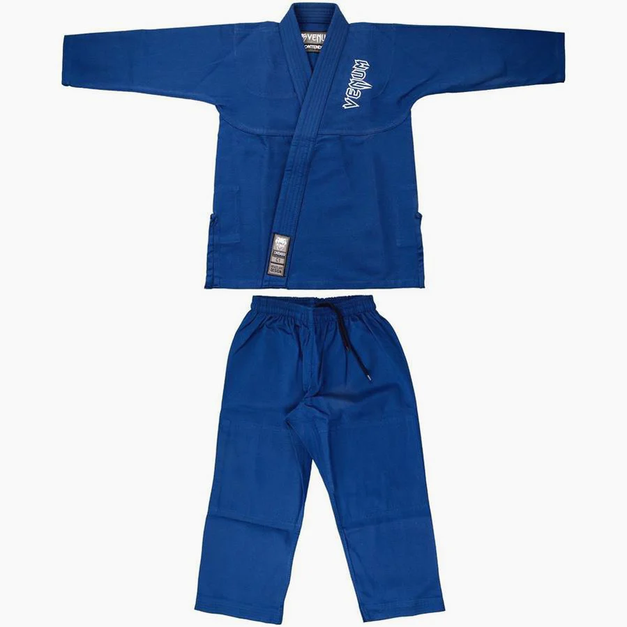 BJJ Gi Venum Contender Child  - Image 7