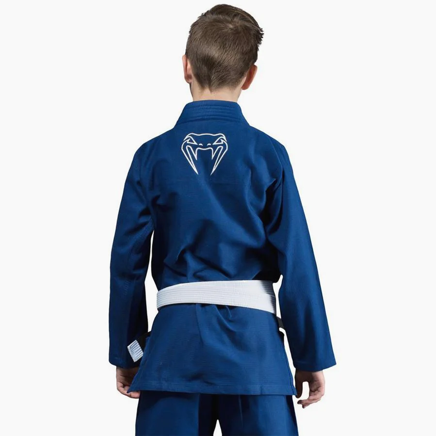 BJJ Gi Venum Contender Child  - Image 8
