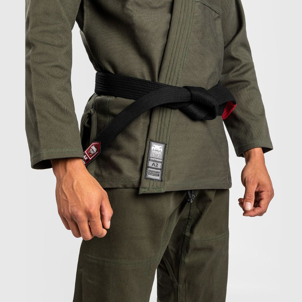 BJJ Gi Venum Contender 2.0  - Image 47