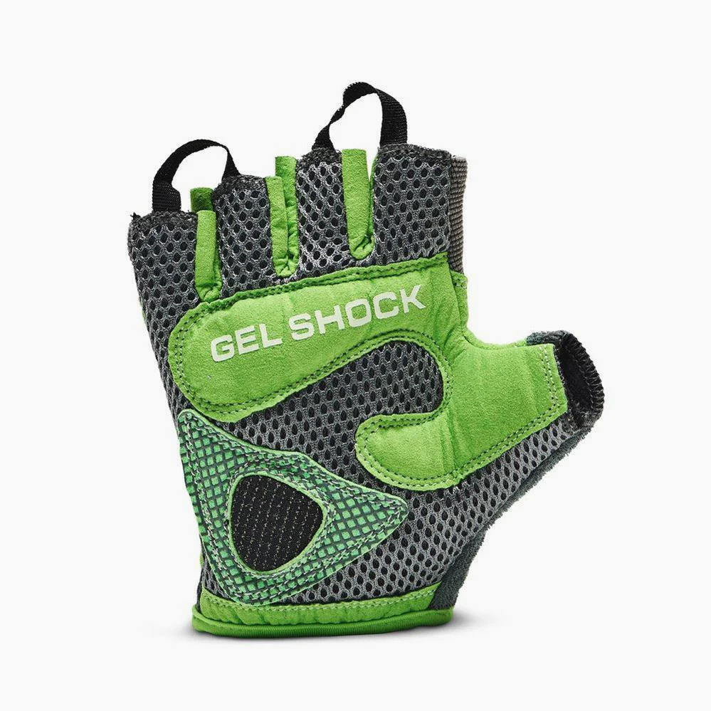 Body Building Gloves Leone AB712  - Image 10