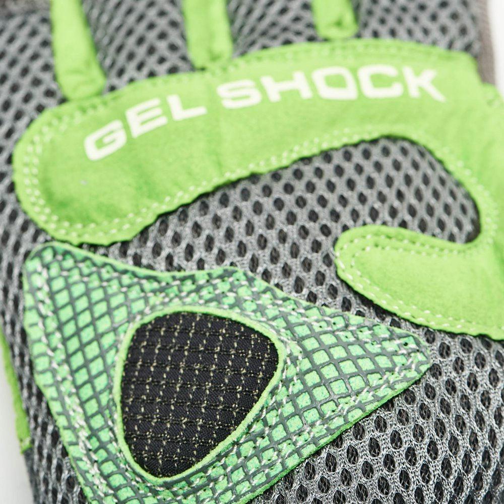 Body Building Gloves Leone AB712  - Image 12