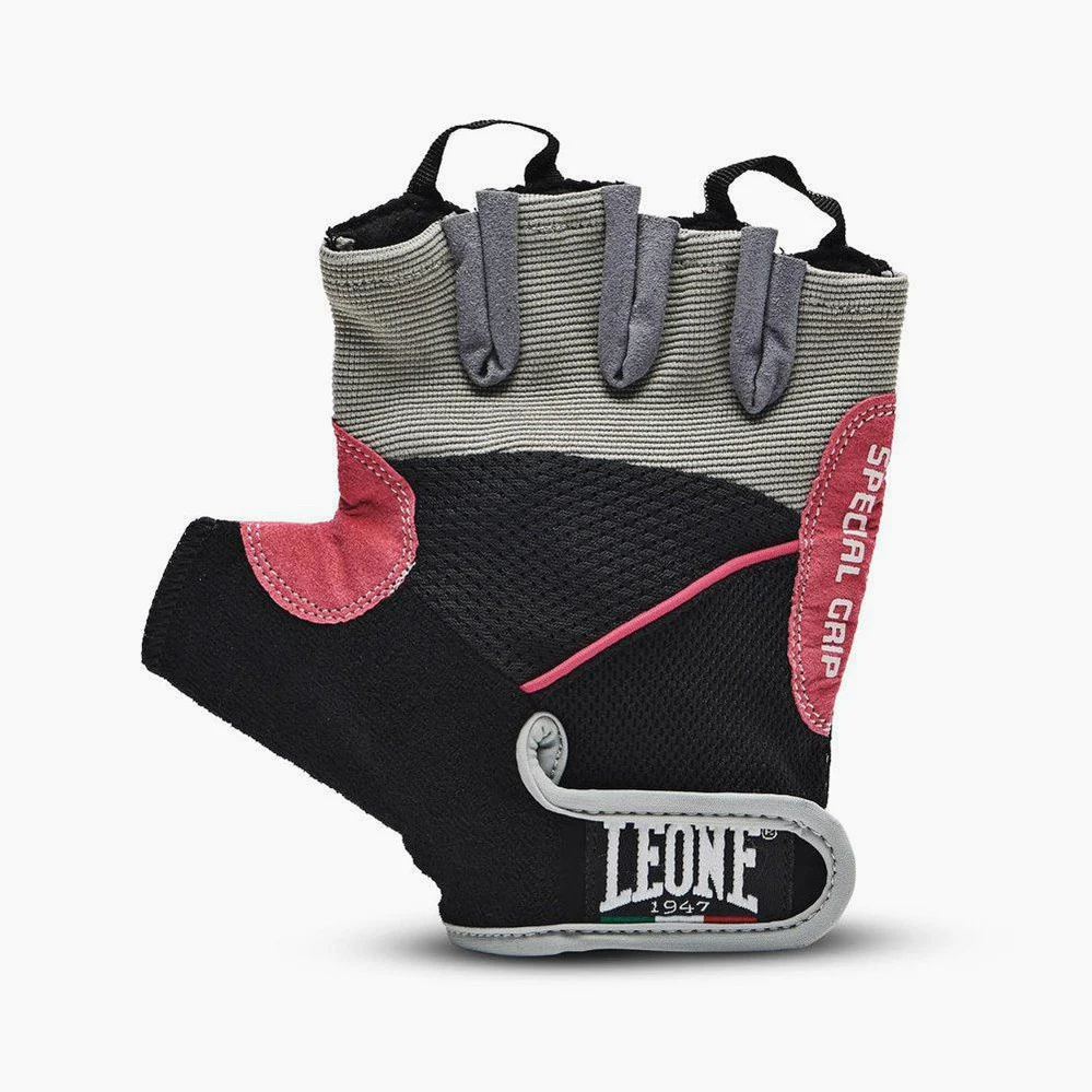Body Building Gloves Leone AB712  - Image 14