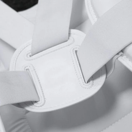 Body protector Karate Beginners U14 Adidas WKF  - Image 3