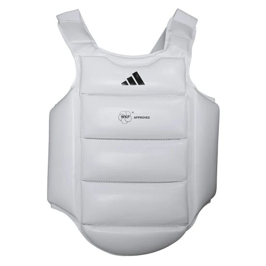 Body protector Karate Beginners U14 Adidas WKF  - Image 4