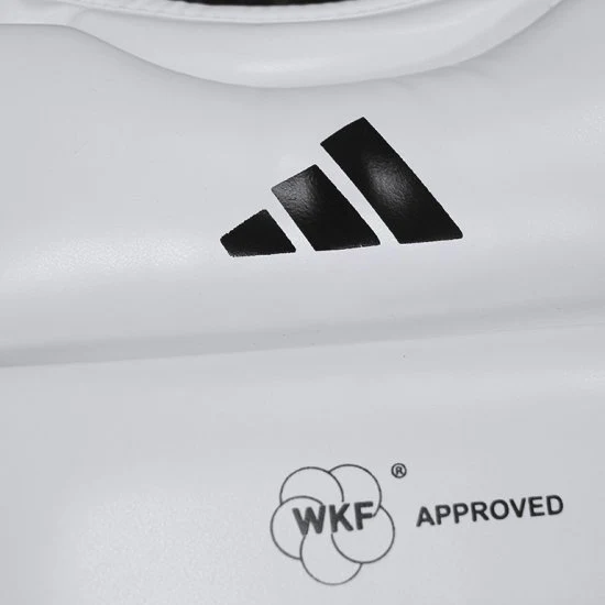Body protector Karate Beginners U14 Adidas WKF  - Image 5