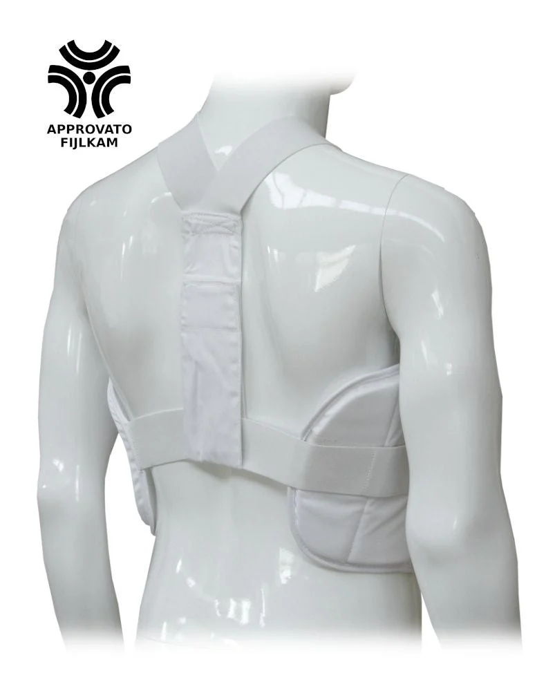 Body protector Karate Itaki FIJLKAM Art.69FIJ  - Image 2