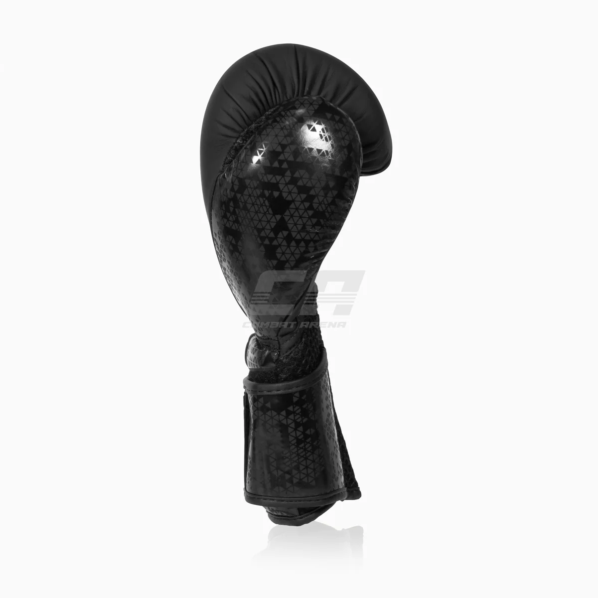 Boxing gloves Adidas Combat 50 Black  - Image 2