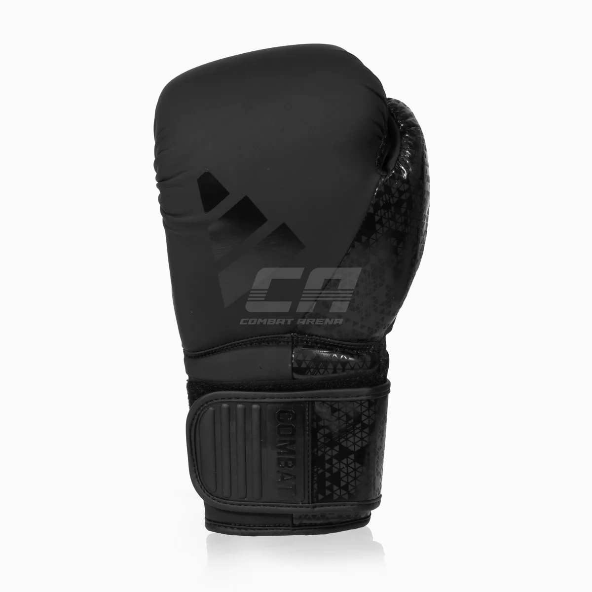 Boxing gloves Adidas Combat 50 Black  - Image 3