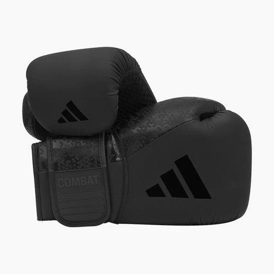 Boxing gloves Adidas Combat 50 Black  - Image 6