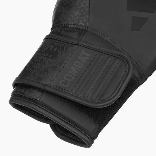 Boxing gloves Adidas Combat 50 Black  - Image 9