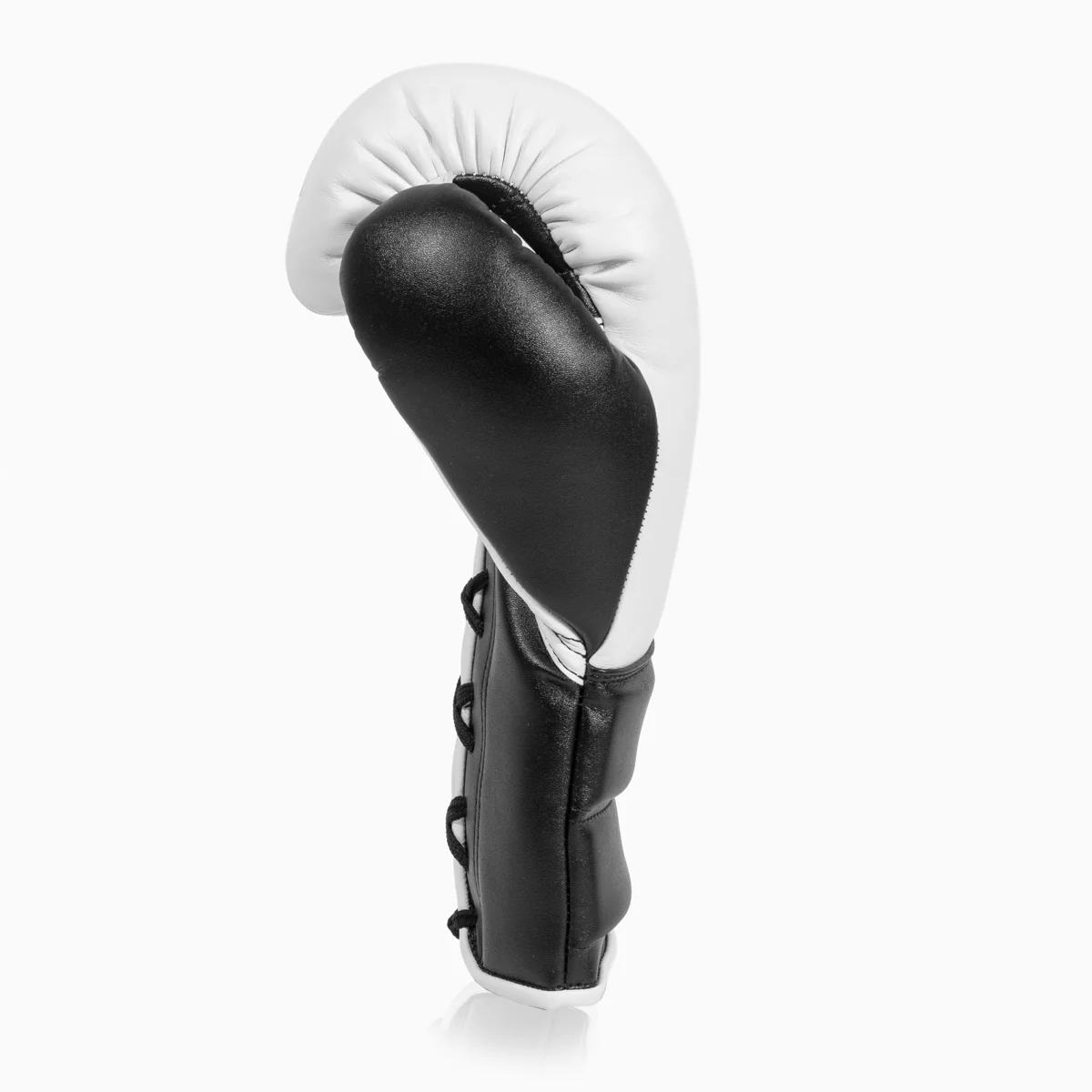 Boxing gloves Adidas Hybrid 500 For against Laces Black-white  - Image 4