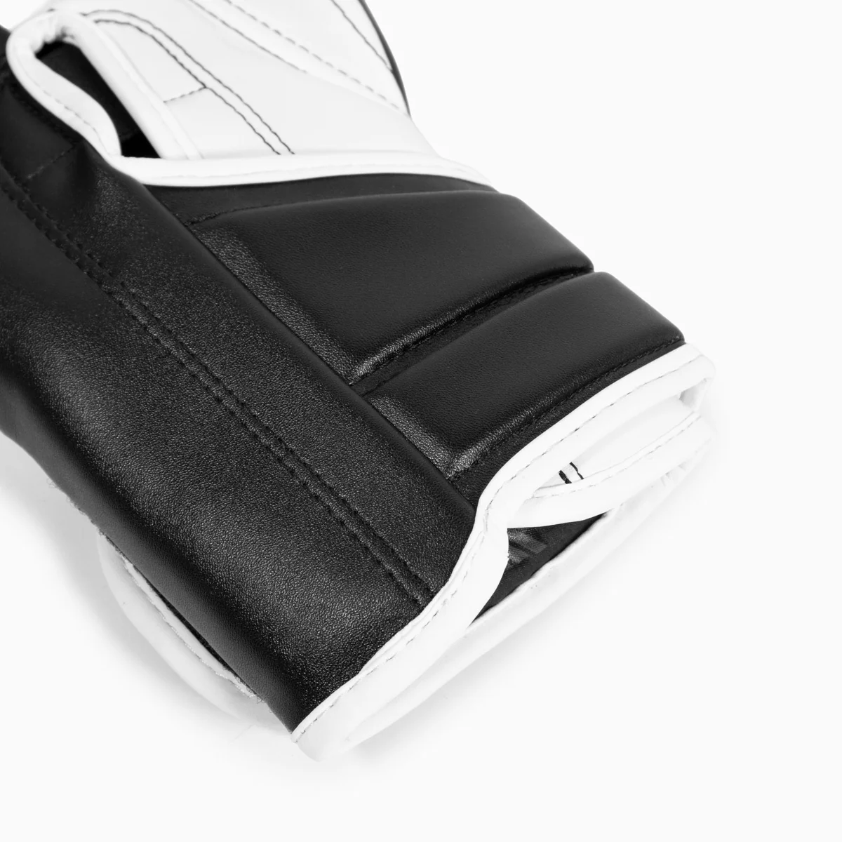 Boxing gloves Adidas Hybrid 500 Pros and cons Velcro Black-white  - Image 9
