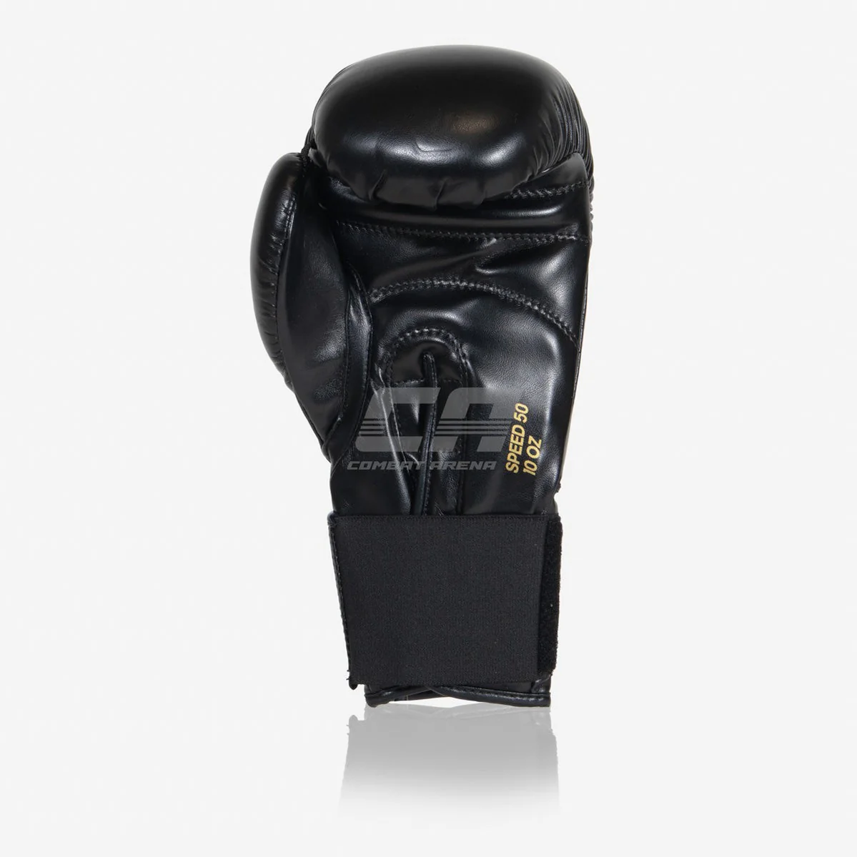 Boxing gloves Adidas Speed 50 Black  - Image 4