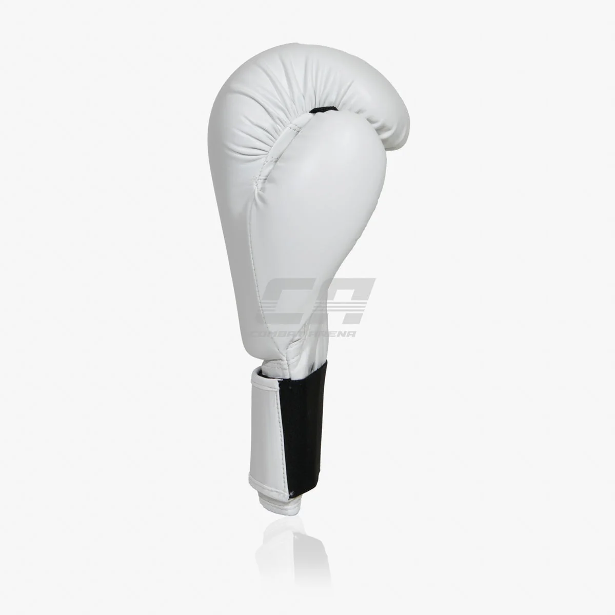 Boxing gloves Adidas Speed 50 White  - Image 3