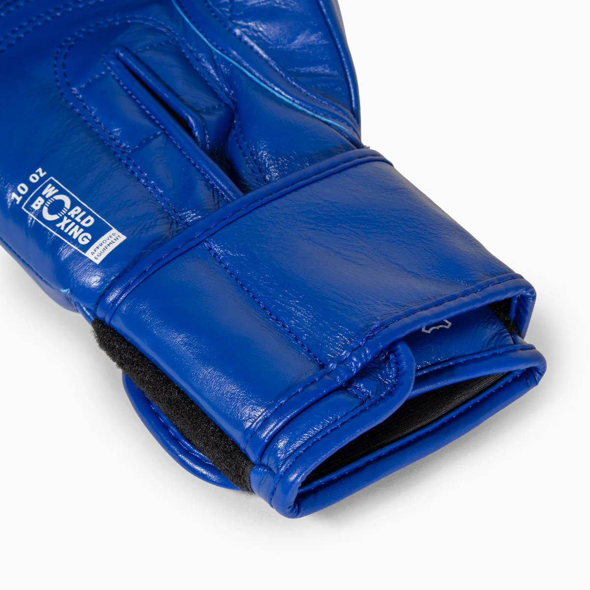 Boxing gloves Boxing Adidas Approved World Boxing Blue  - Image 10
