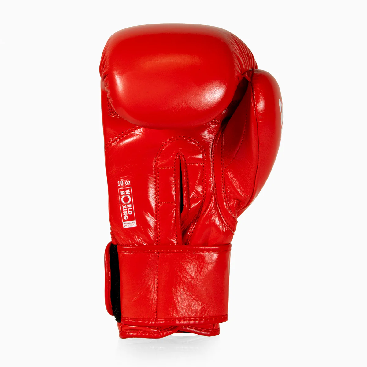 Boxing gloves Boxing Adidas Approved World Boxing Red  - Image 4