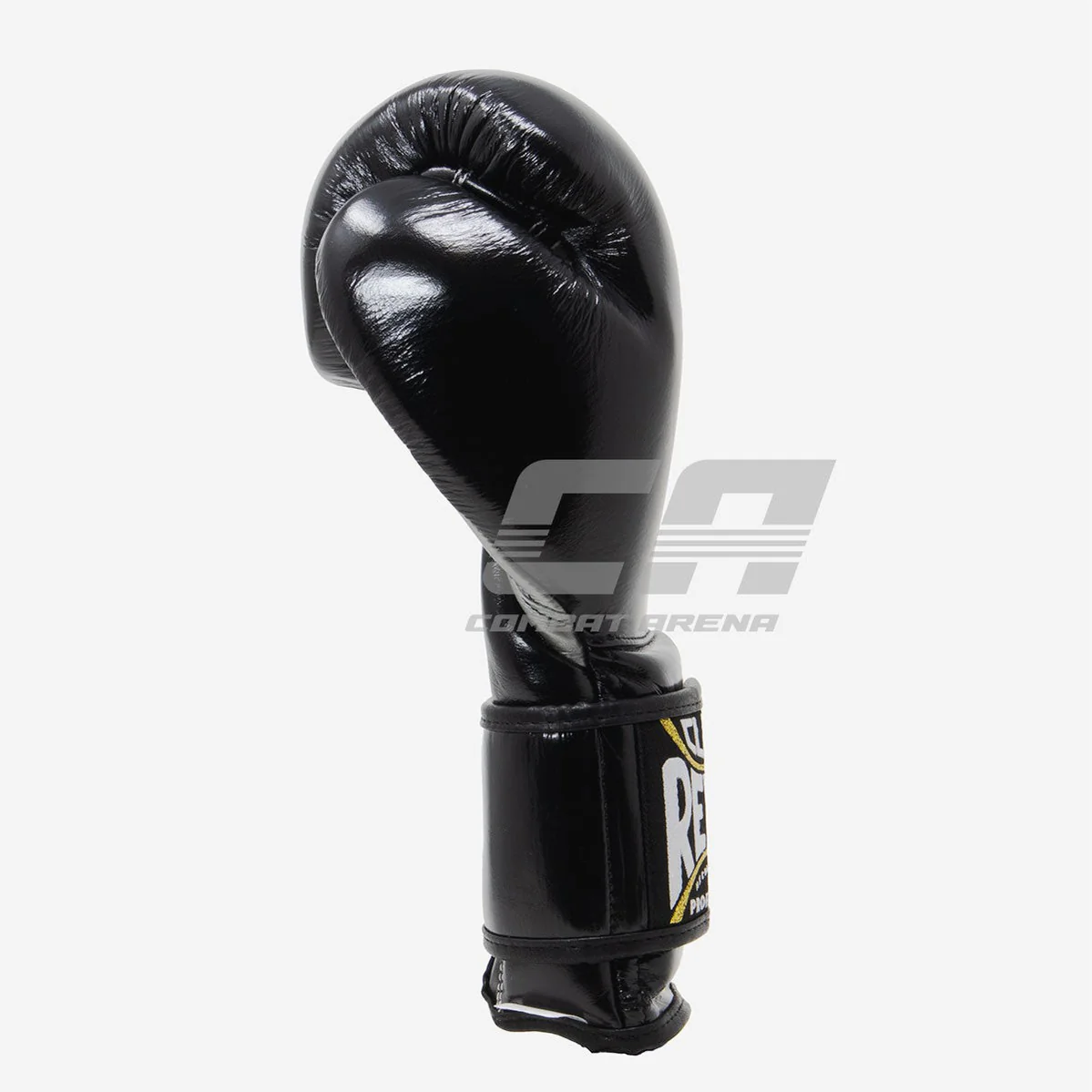 Boxing gloves Cleto Reyes Sparring CE6 Black-Silver  - Image 3