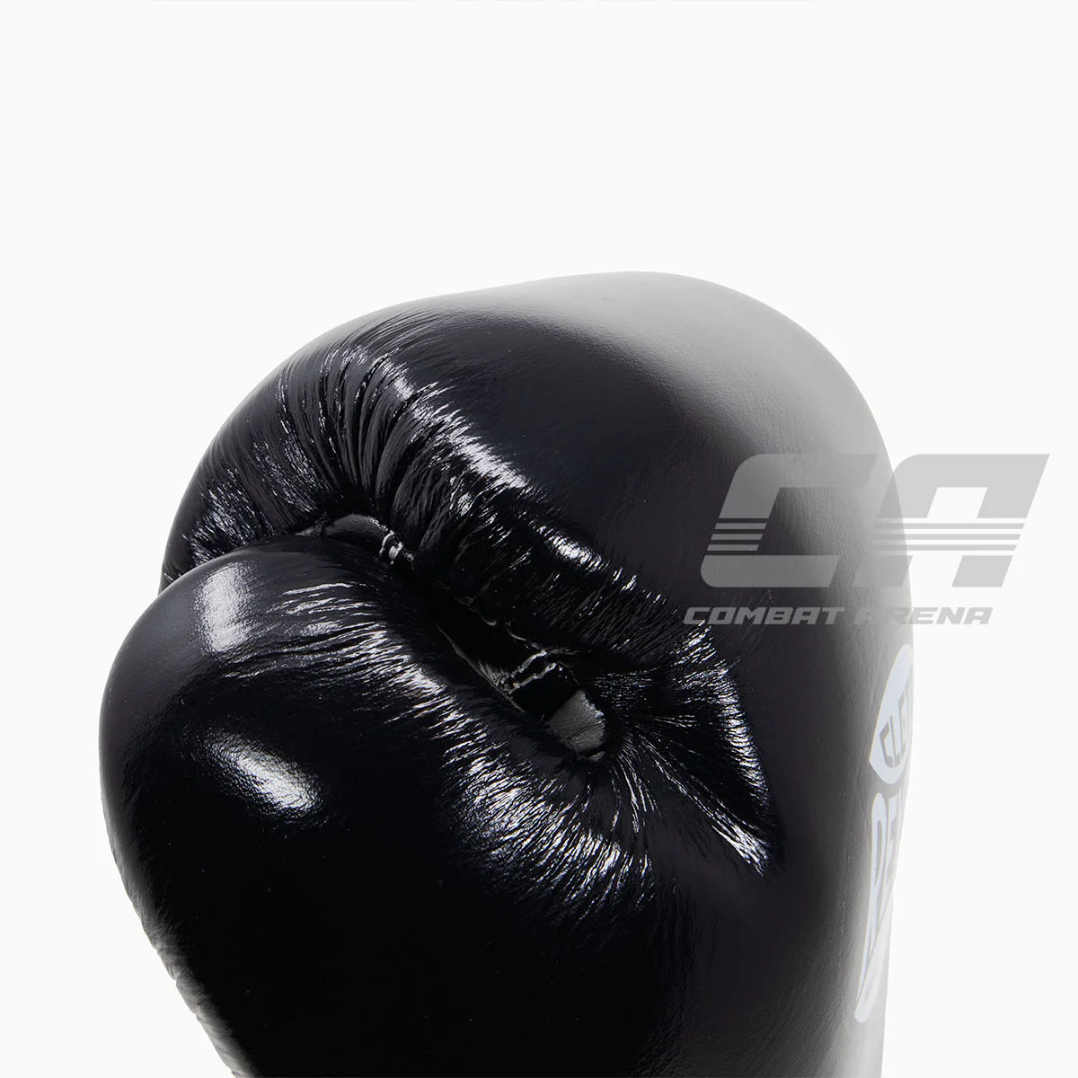 Boxing gloves Cleto Reyes Sparring CE6 Black-Silver  - Image 8