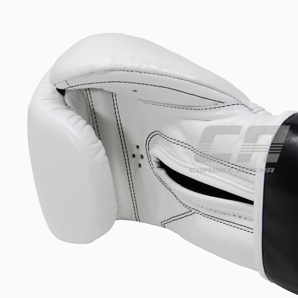 Boxing gloves Cleto Reyes Sparring CE6 White-black  - Image 11