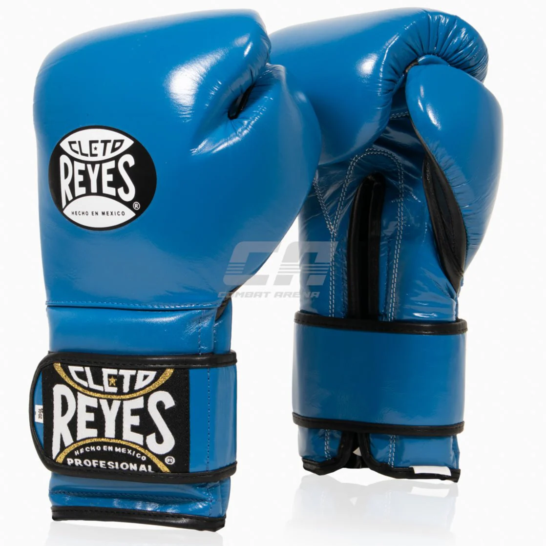 Boxing gloves Cleto Reyes Sparring CE6 Blue-Black 