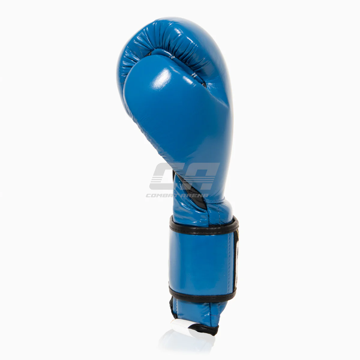 Boxing gloves Cleto Reyes Sparring CE6 Blue-Black  - Image 4
