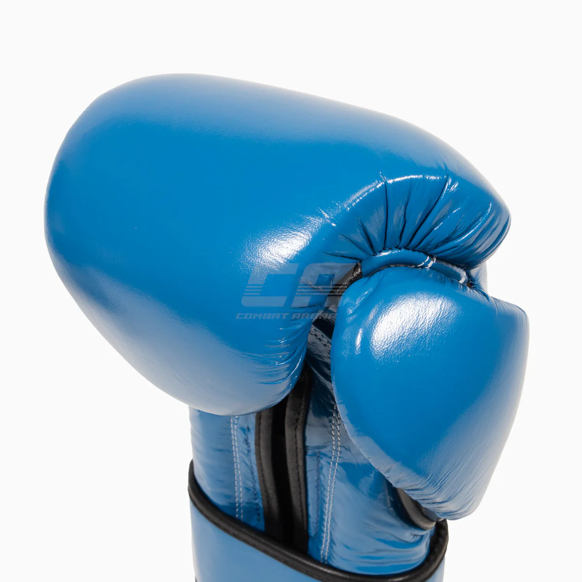 Boxing gloves Cleto Reyes Sparring CE6 Blue-Black  - Image 5