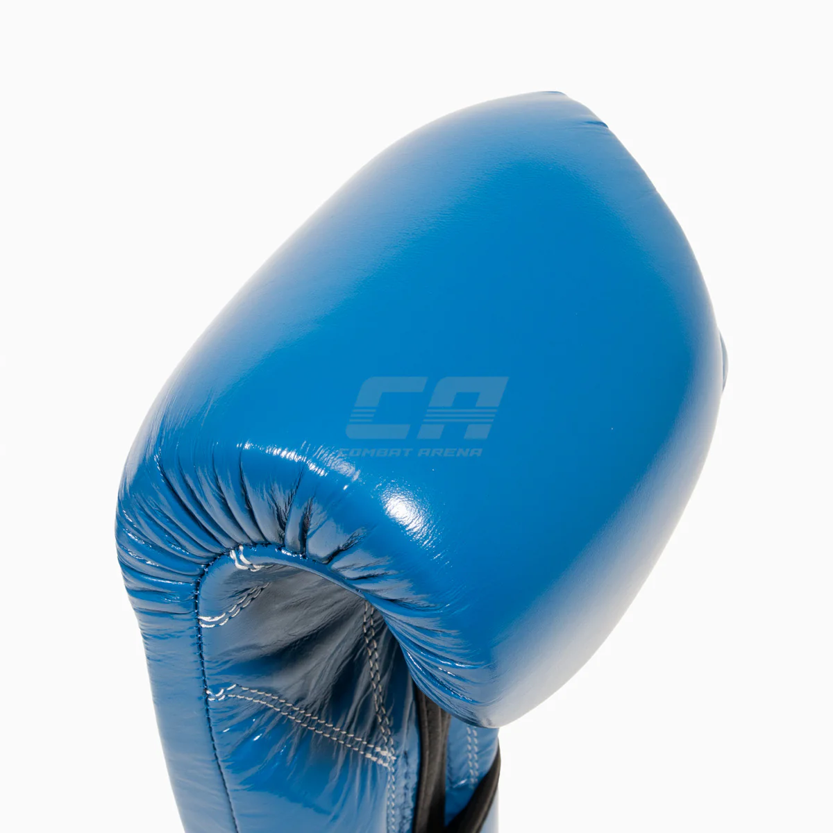 Boxing gloves Cleto Reyes Sparring CE6 Blue-Black  - Image 6