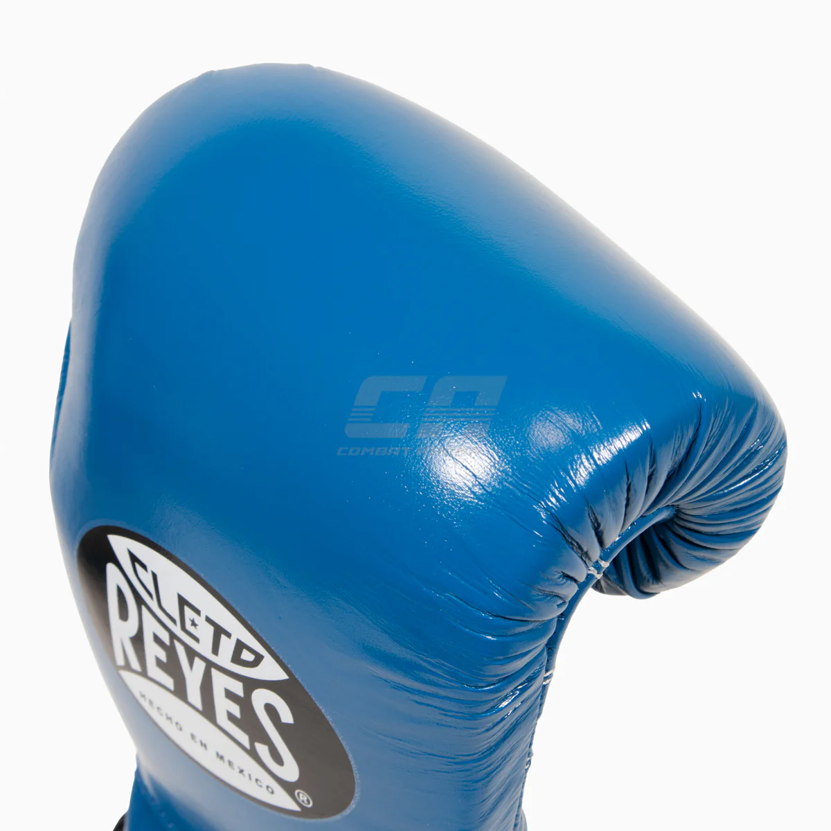 Boxing gloves Cleto Reyes Sparring CE6 Blue-Black  - Image 7