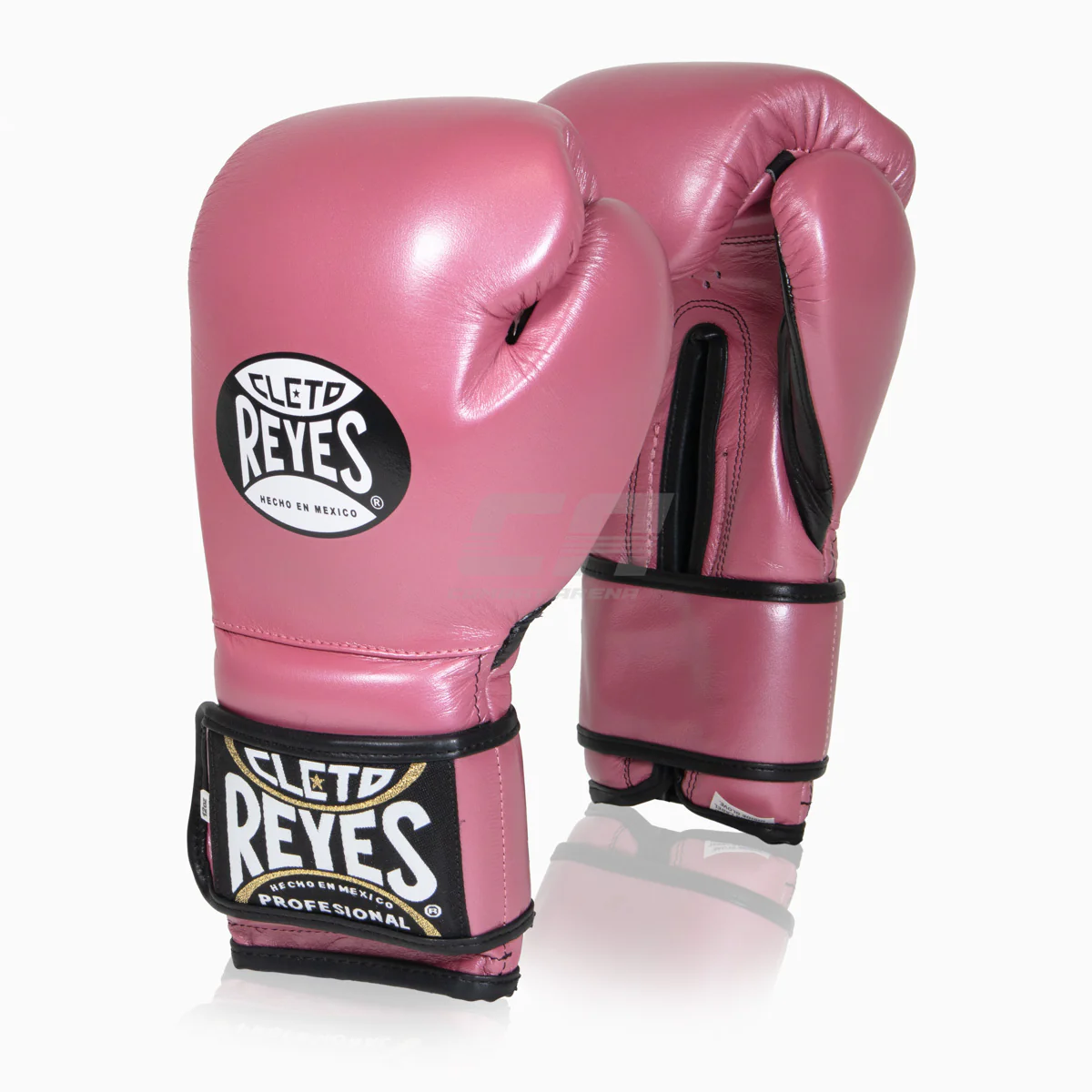 Boxing gloves Cleto Reyes Sparring CE6 Pink 
