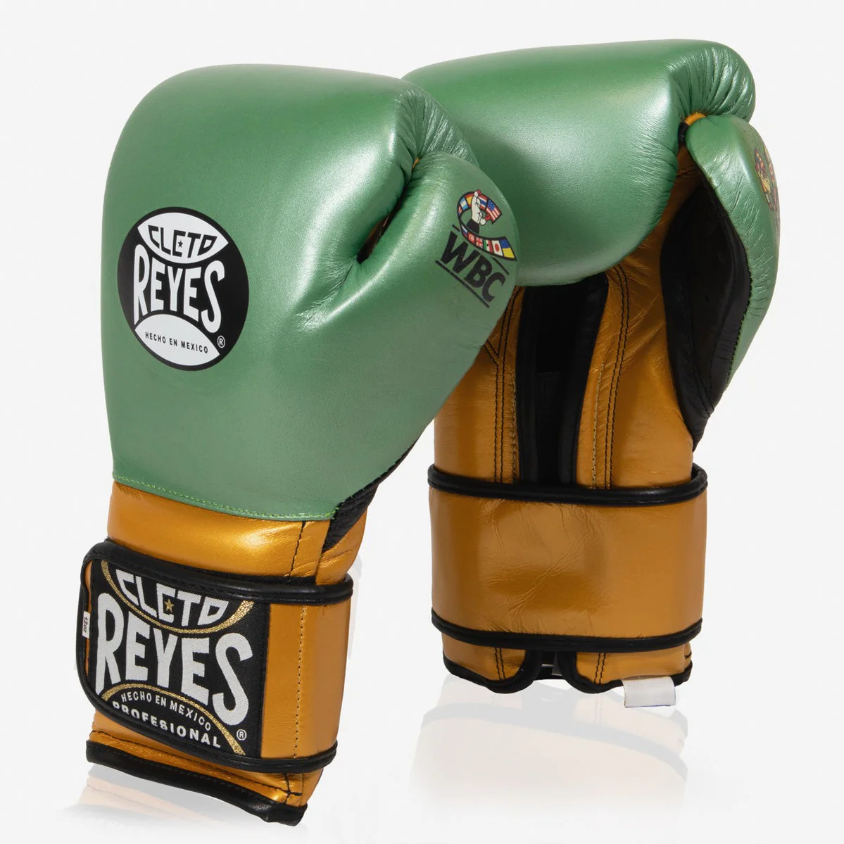 Boxing gloves Cleto Reyes Sparring CE6 WBC Edition 