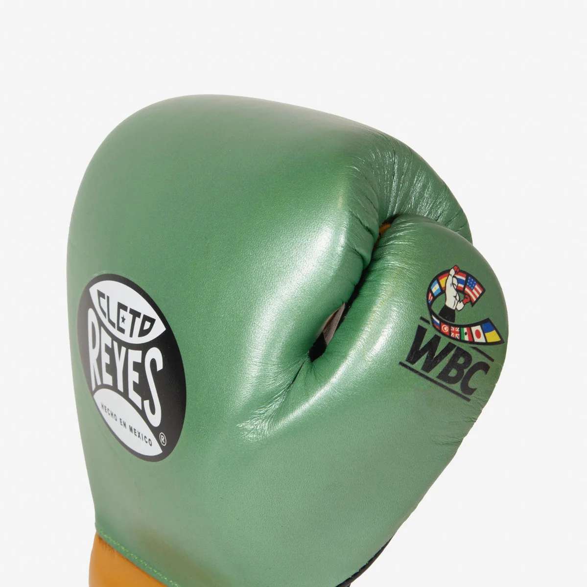 Boxing gloves Cleto Reyes Sparring CE6 WBC Edition  - Image 6