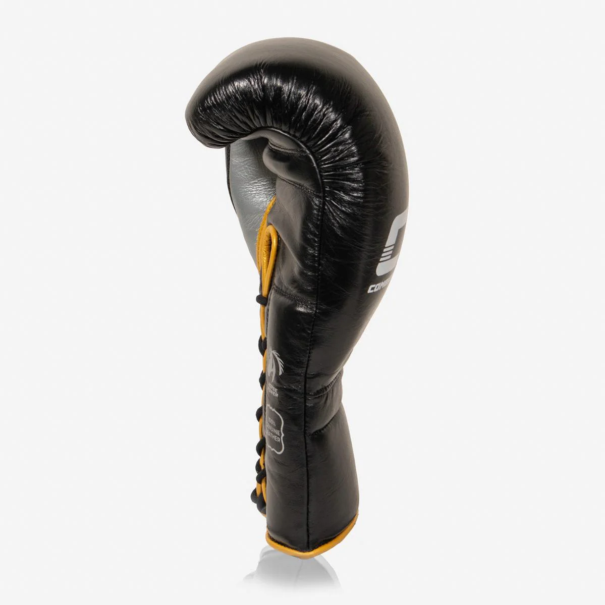 Boxing gloves Combat Arena H-Pro Fight Black  - Image 4
