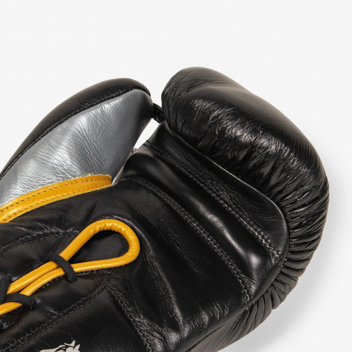 Boxing gloves Combat Arena H-Pro Fight Black  - Image 8