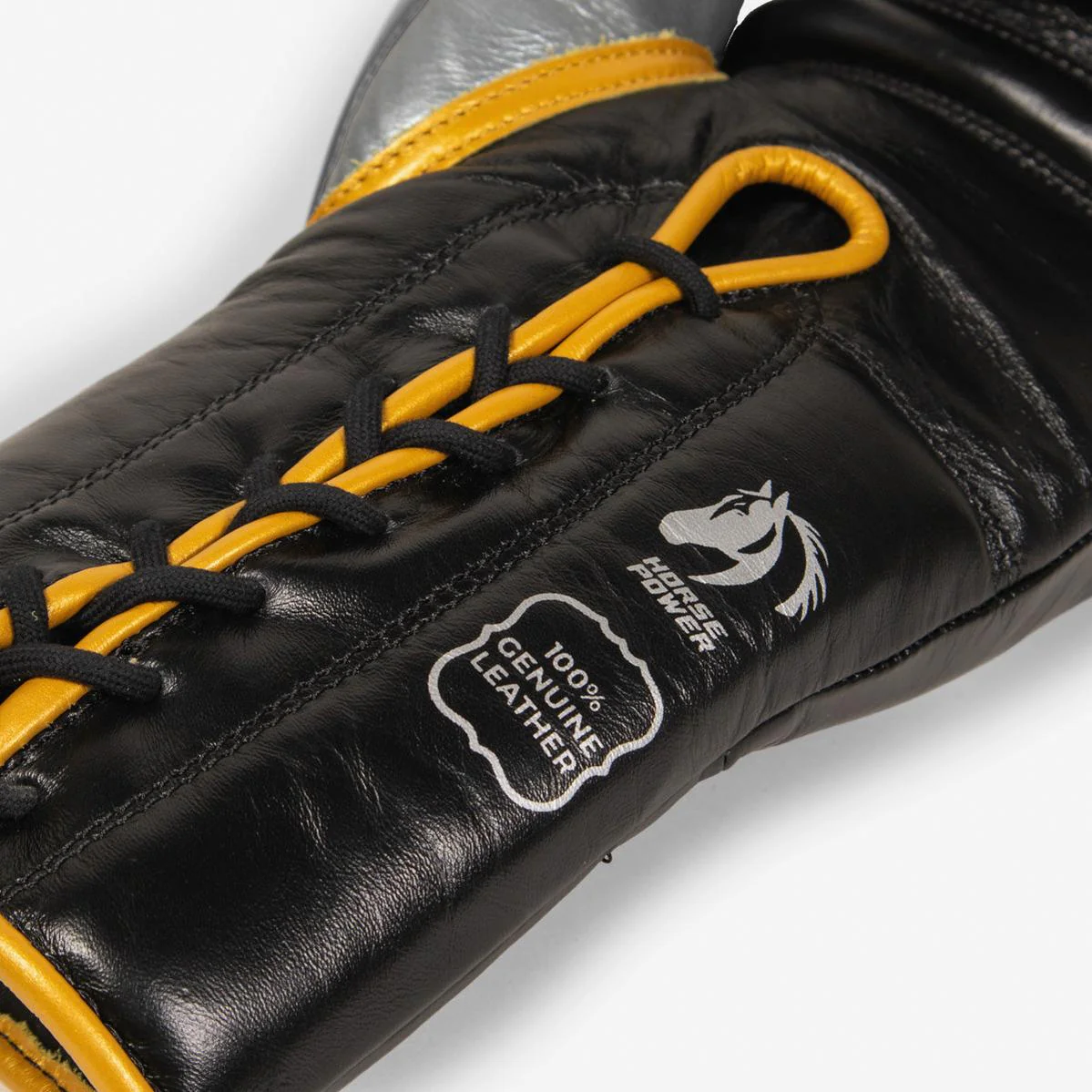 Boxing gloves Combat Arena H-Pro Fight Black  - Image 9