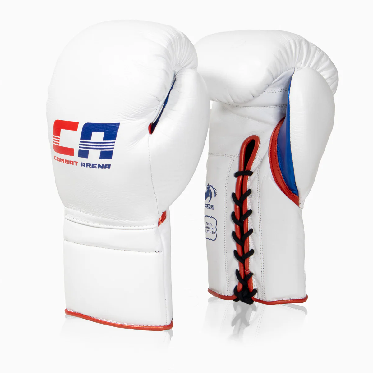 Boxing gloves Combat Arena H-Pro Fight White 