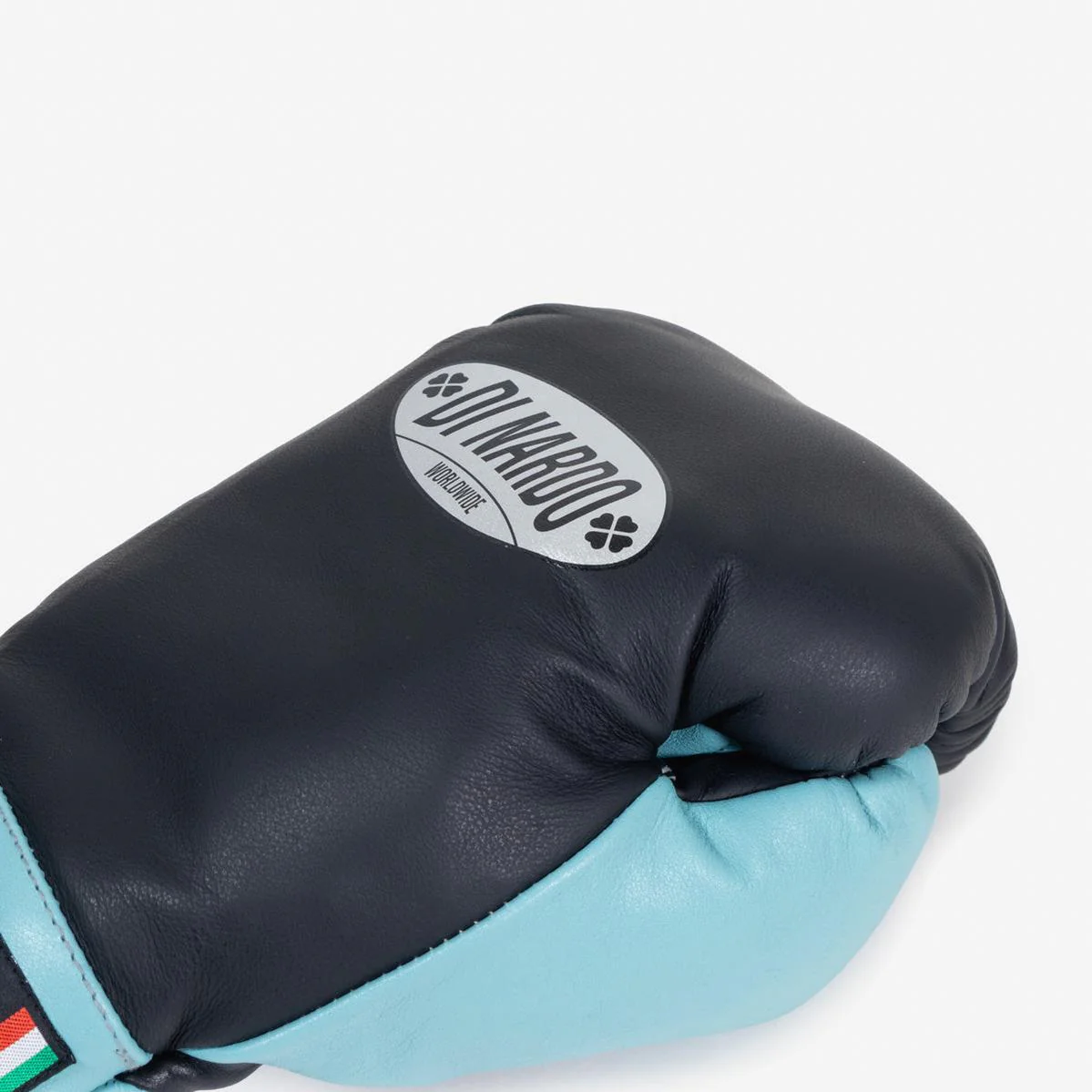 Boxing gloves Di Nardo with Laces 14 Oz Black-water  - Image 11