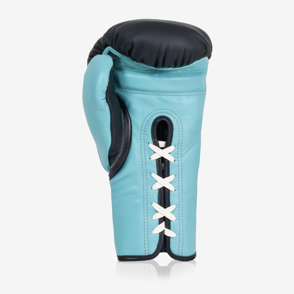 Boxing gloves Di Nardo with Laces 14 Oz Black-water  - Image 6
