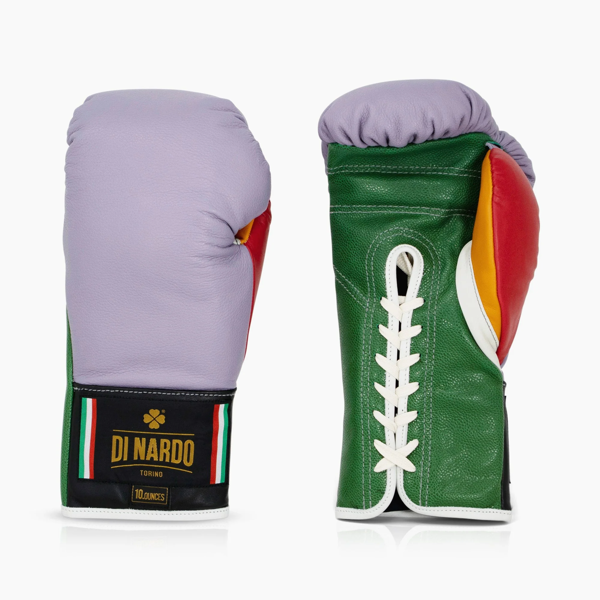 Boxing gloves Di Nardo with laces  - Image 5