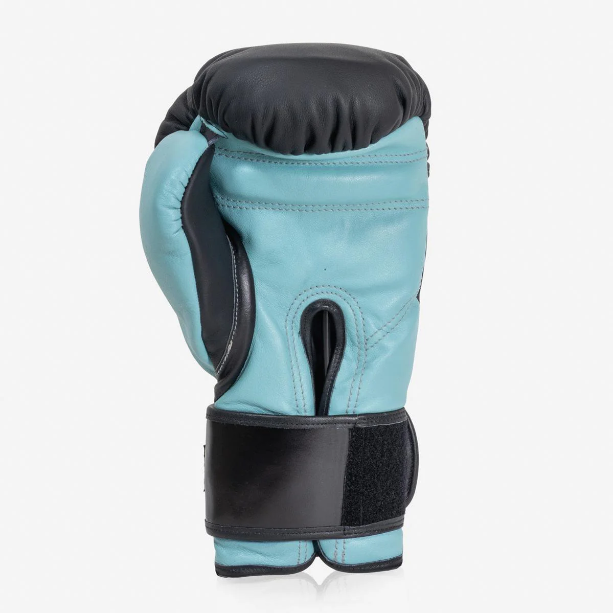 Boxing gloves Di Nardo with Velcro 14 Oz Black-water  - Image 5