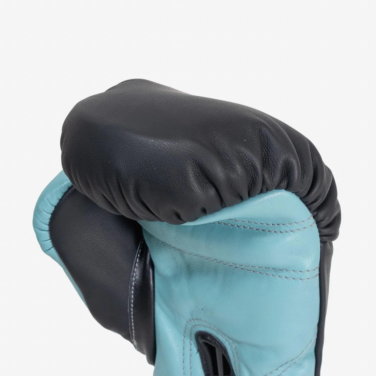 Boxing gloves Di Nardo with Velcro 14 Oz Black-water  - Image 8