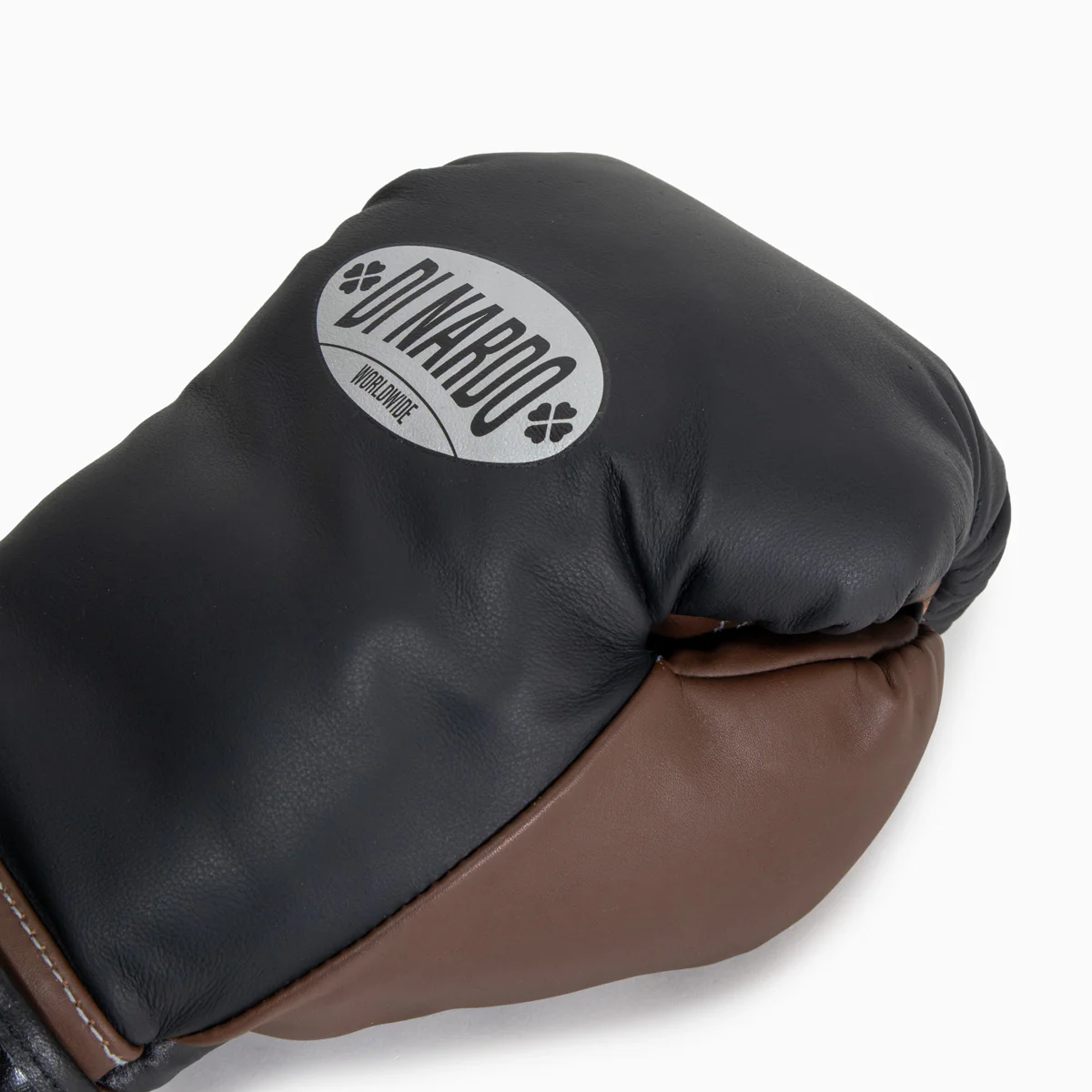Boxing gloves Di Nardo with Velcro 16 Oz Black-cocoa  - Image 10