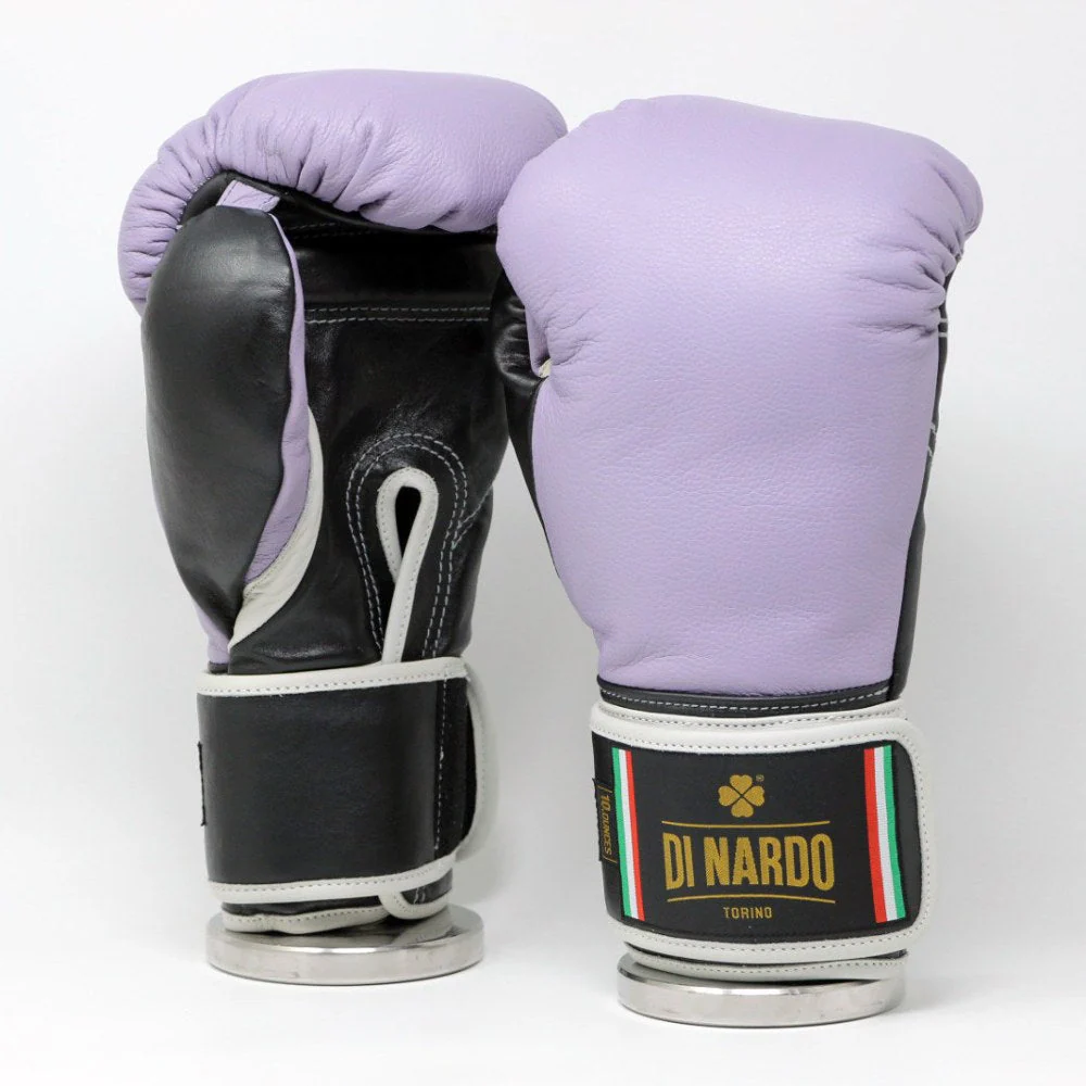 Boxing gloves Di Nardo with velcro  - Image 3