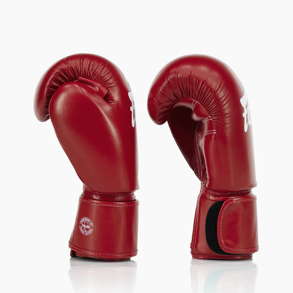 Boxing gloves Sparring Antishock Fairtex BGV27  - Image 11