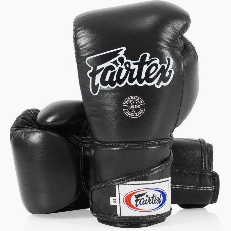 Boxing gloves Fairtex Angular BGV6 Black 