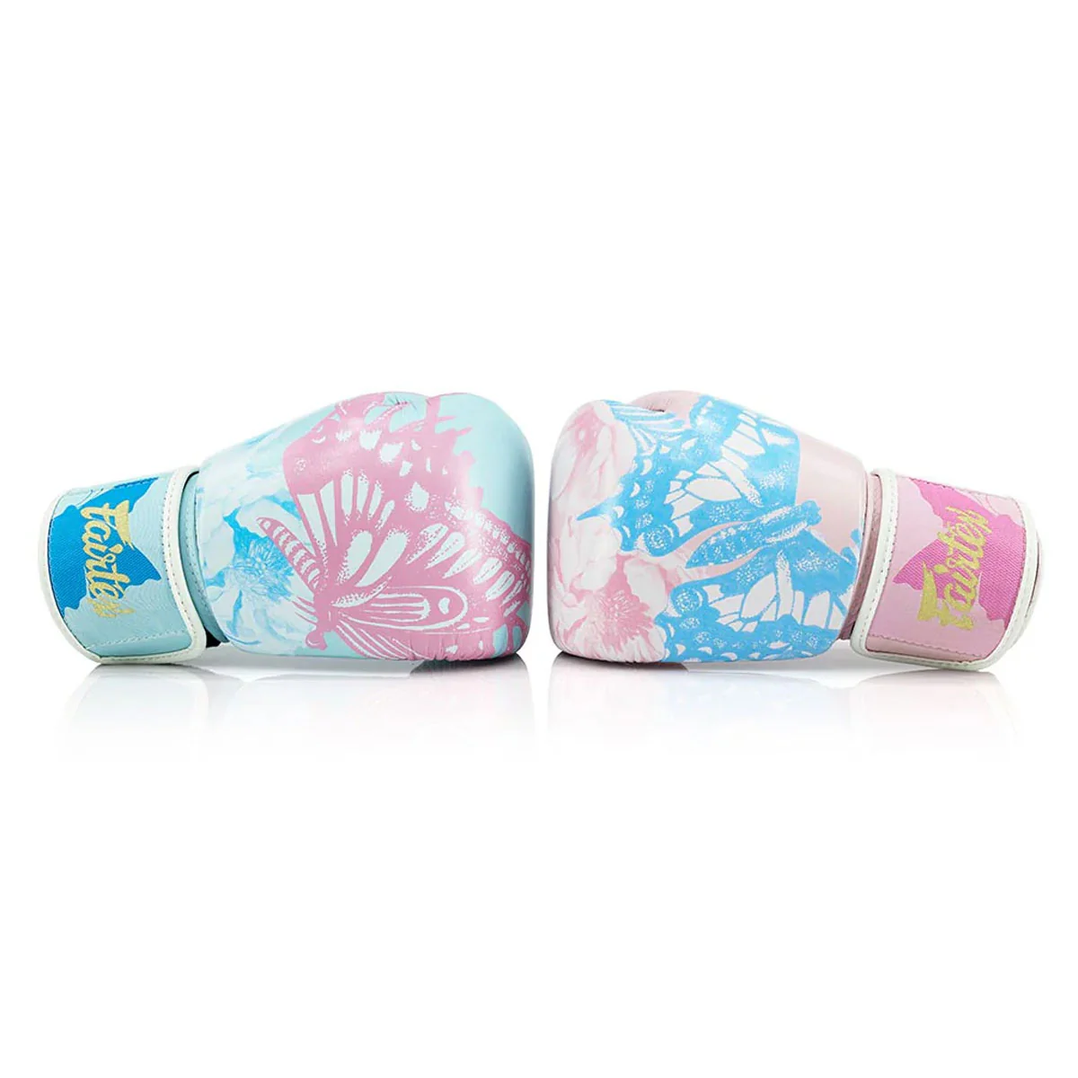 Boxing gloves Fairtex Limited Edition Flower  - Image 5